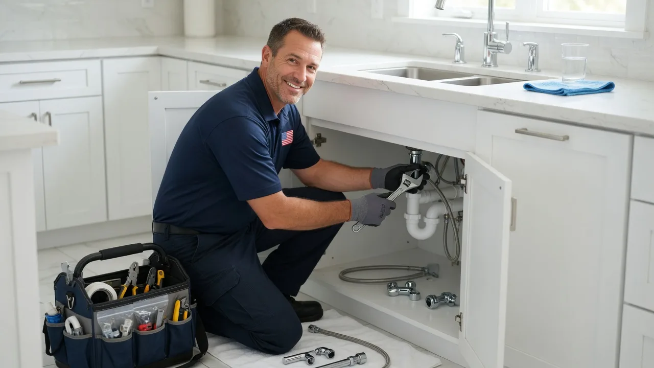 Emergency Plumber in La Mesa, NM near me